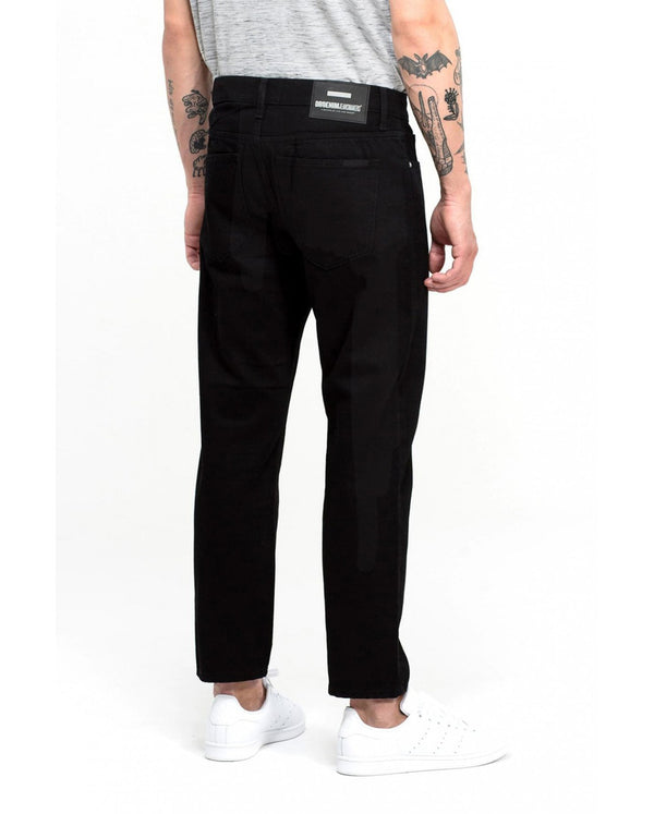 Dr. Denim Otis Jeans Black
