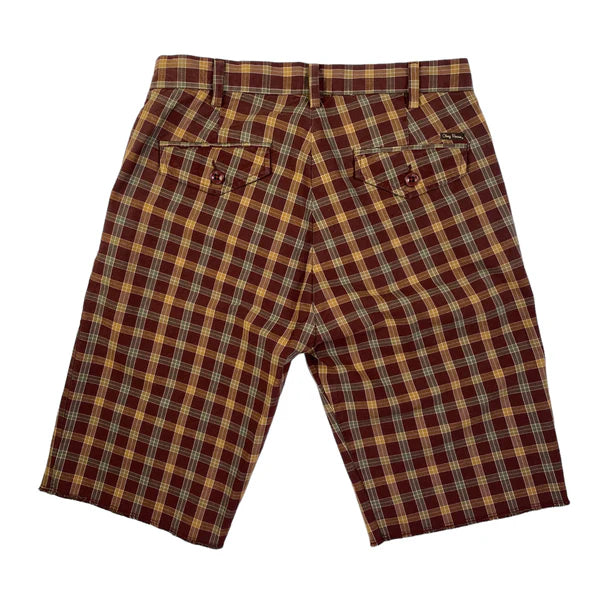 Obey Last Minute Pantalone Corto Brick