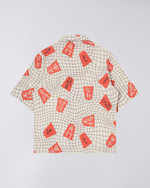 Edwin Shogi Camicia Manica Corta