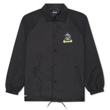 Ripndip Slice and Dice Coach Giacca Black
