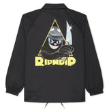Ripndip Slice and Dice Coach Giacca Black