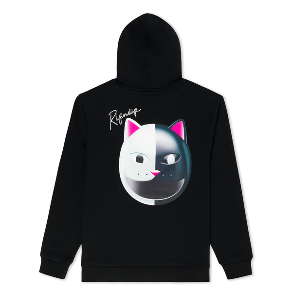Ripndip Lose Yourself Felpa Cappuccio Black