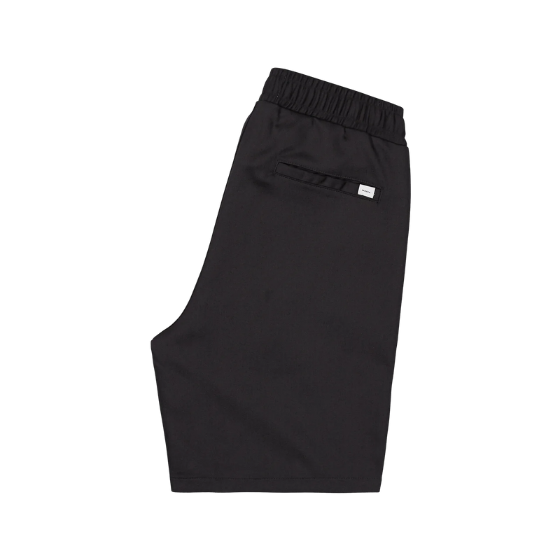 Makia Gustaw Pantalone Corto Black