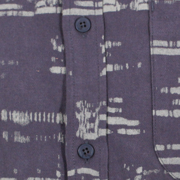 Altamont Vax Camicia Manica Lunga Ash