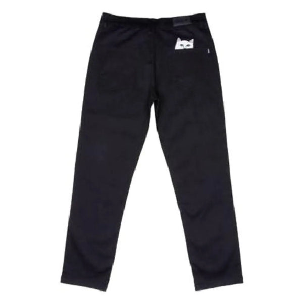 Ripndip Lord Nermal Pantaloni Black